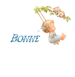 Bonjour mes ami(e)s